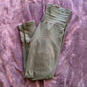 Gymshark high waisted black leggings